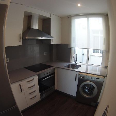 Coqueto Apartamento De 2 Habitaciones En Zona Estacion Tren 아 코루냐 외부 사진