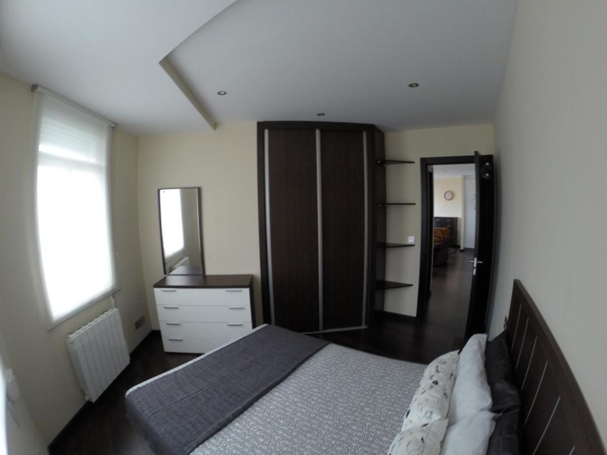 Coqueto Apartamento De 2 Habitaciones En Zona Estacion Tren 아 코루냐 외부 사진